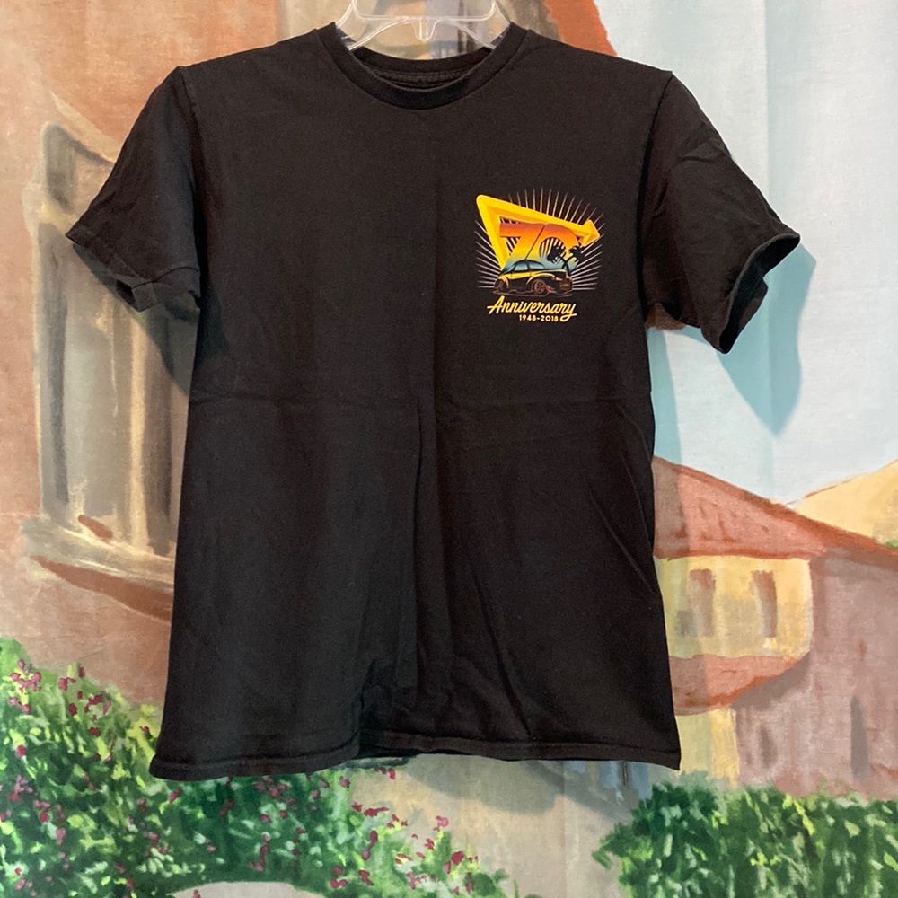 In-n-out Burger Anniversary T-shirt